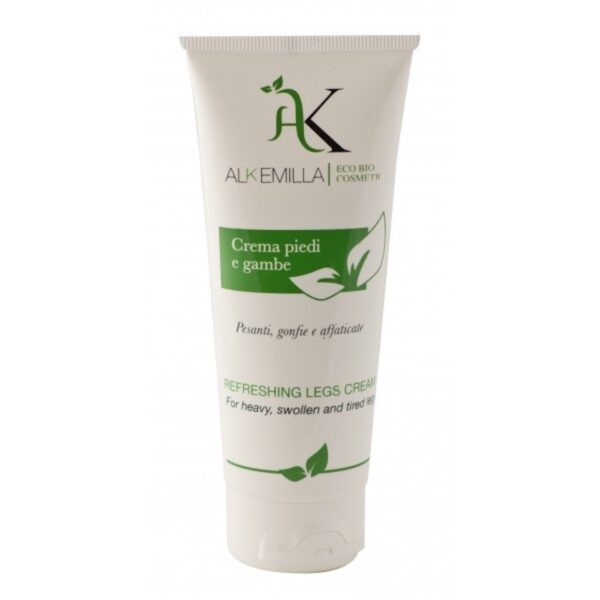 Crema Piedi e Gambe - Alkemilla