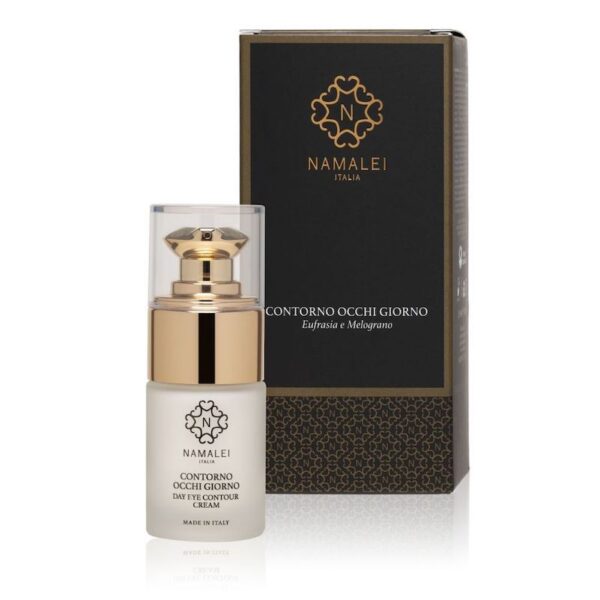 Contorno Occhi Giorno Eufrasia e Melograno 15ml - Namalei
