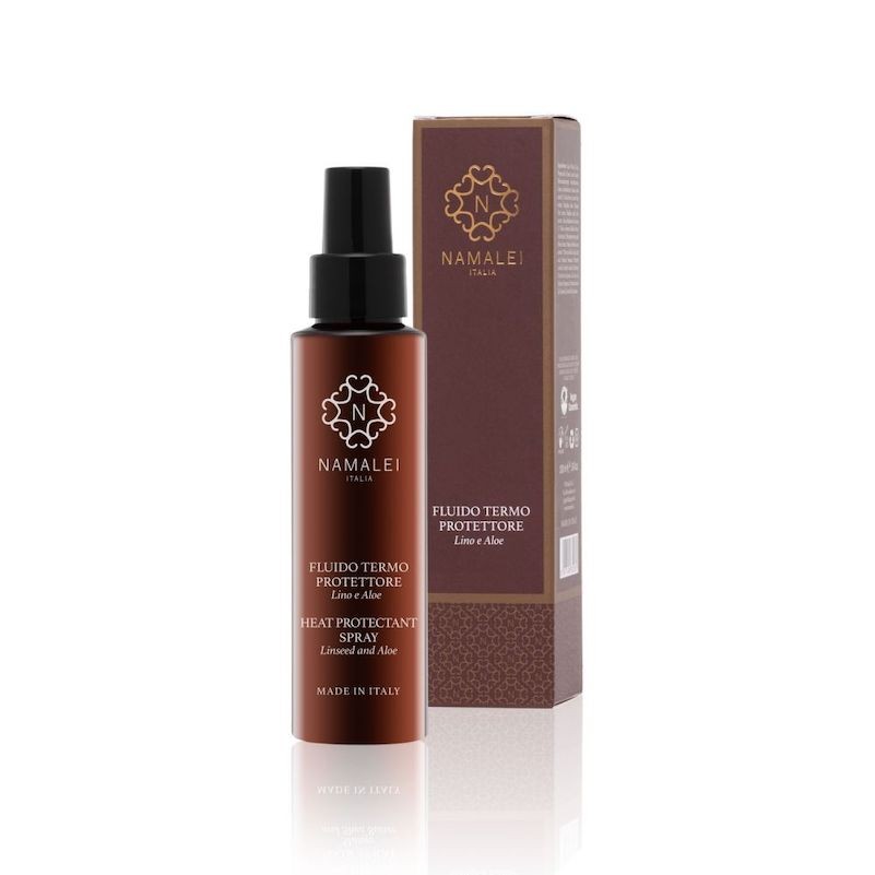 Fluido Termoprotettore Lino e Aloe 100ml - Namalei