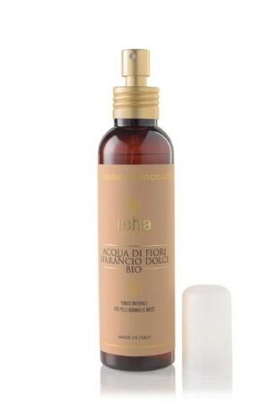 Acqua di Fiori d'Arancio Dolce 150ml - Isha Cosmetics