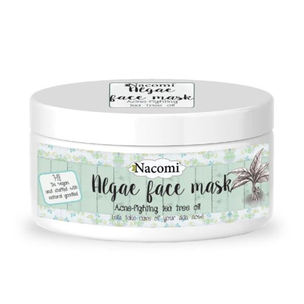 Maschera Peel Off Anti Acne - Nacomi