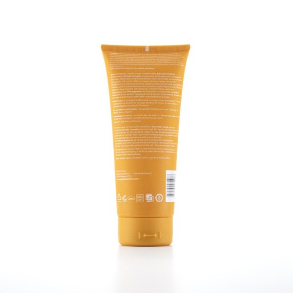 Impacco Capelli Riflessante Gold Hyalurvedic 200ml - Gyada Cosmetics - immagine 2