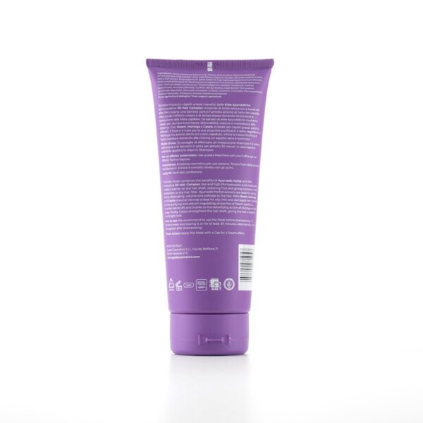 Impacco Capelli Purificante Hyalurvedic 200ml - Gyada Cosmetics – Bild 2