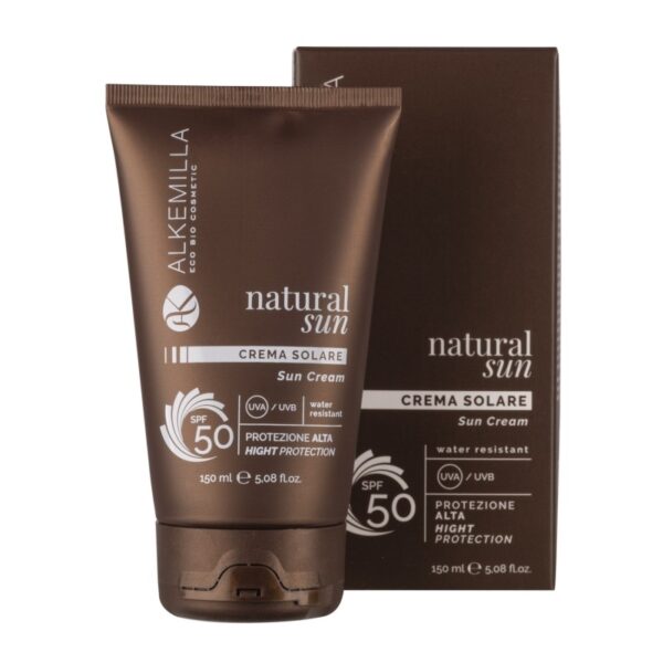 Crema Solare Alta Protezione SPF50 - Alkemilla
