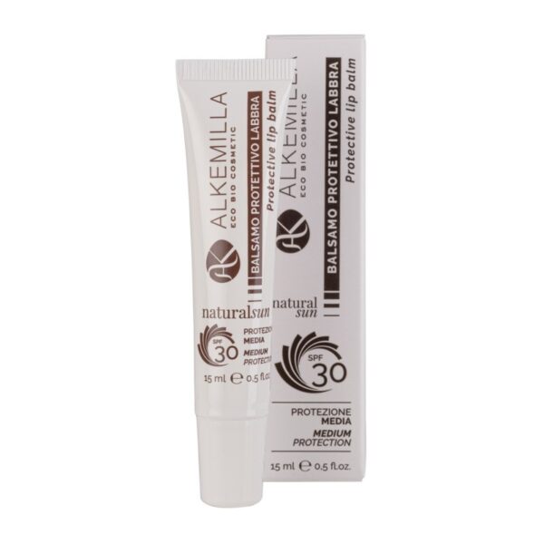 Protective Lip Balm SPF30 - Alkemilla