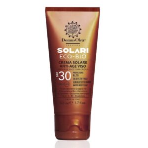 Crema Solare Anti-Age Viso 50ml - Domus Olea Toscana