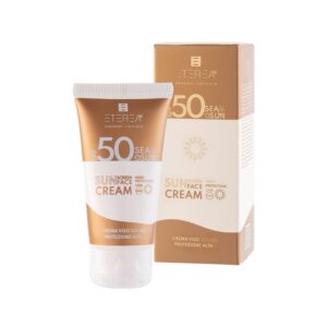 Sun Screen Face Cream SPF50 - Eterea