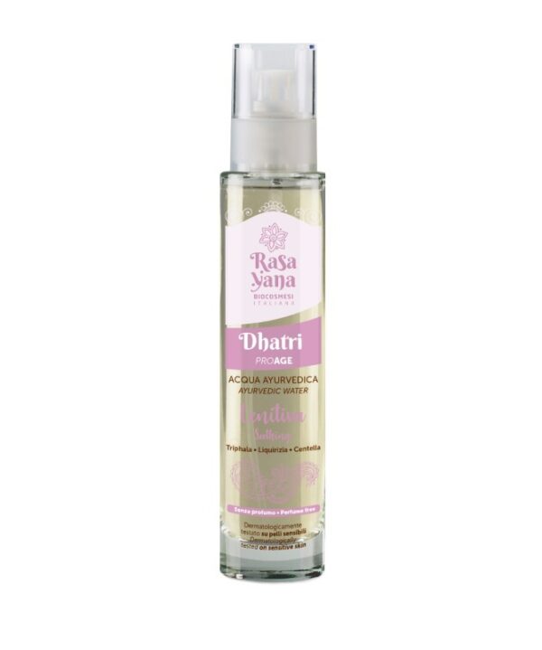 Dhatri - Acqua Ayurvedica Lenitiva 100ml - Rasayana