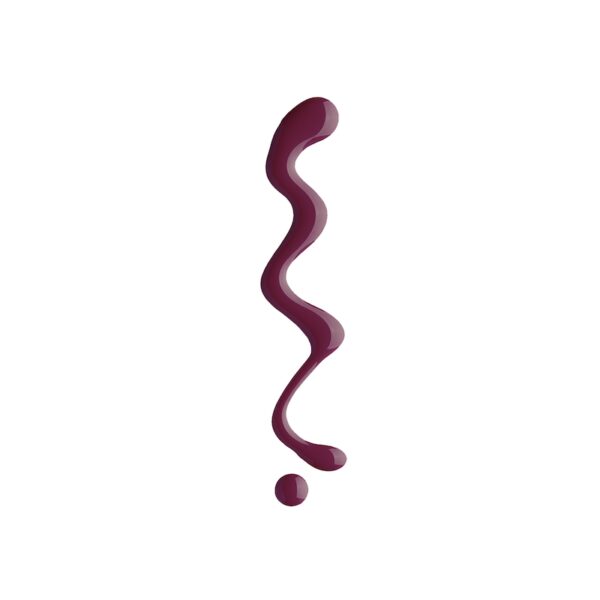 Smalto per unghie n.47 Myrtille 11ml - Couleur Caramel - immagine 2