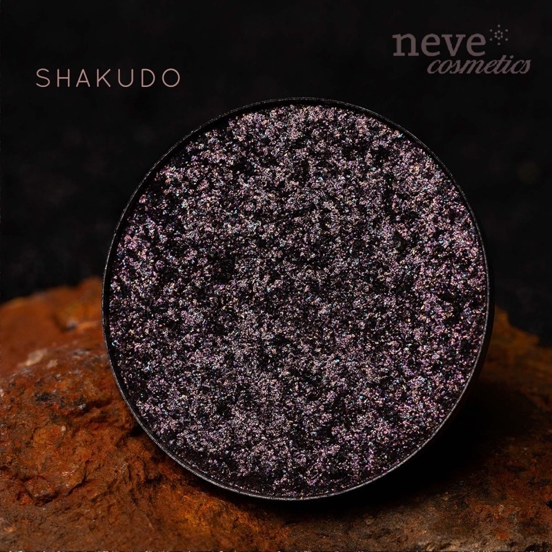 Ombretto in cialda Shakudo - Neve Cosmetics - immagine 4