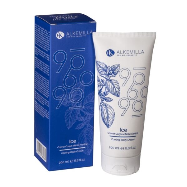Crema Corpo ICE Anticellulite 90/60/90 - Alkemilla