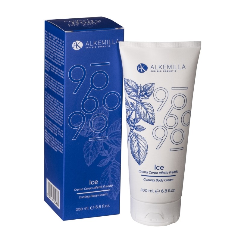 Crema Corpo ICE Anticellulite 90/60/90 - Alkemilla