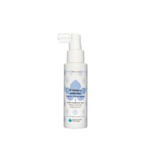 Risciacquo acido Lisci 100ml - Biofficina Toscana