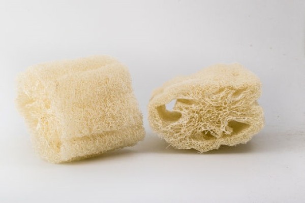 Tronchetto in Loofah - Spugnificio Rosenfeld