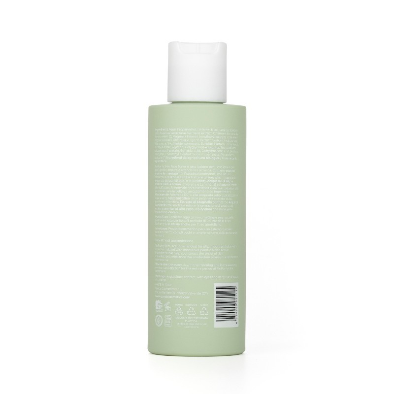 Re-Purity Skin - Tonico Viso Purificante - Gyada Cosmetics - immagine 2