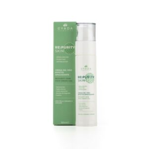 Re-Purity Skin - Crema Gel effetto opacizzante - Gyada Cosmetics