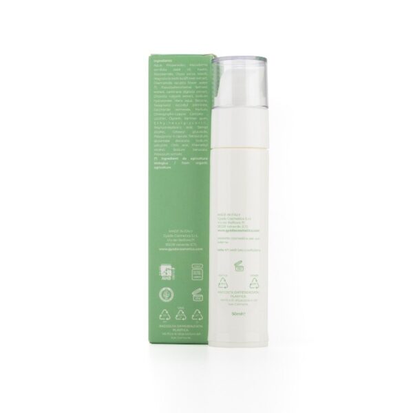 Re-Purity Skin - Crema Gel effetto opacizzante - Gyada Cosmetics - immagine 2