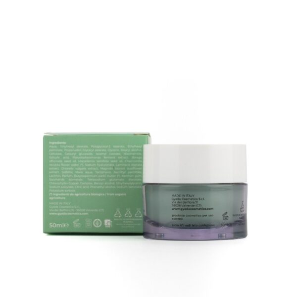 Re-Purity Skin - Maschera notte con acido salicilico - Gyada Cosmetics - immagine 2