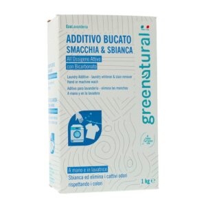 Additivo Bucato - Smacchia & Sbianca - Greenatural