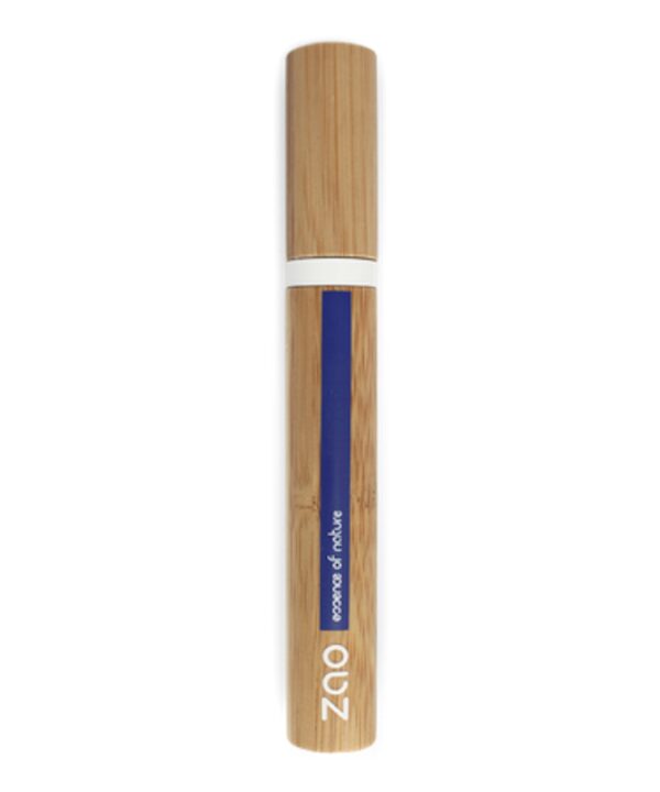 Mascara Aloe Vera 091 Marrone Scuro - Zao Organic - immagine 2