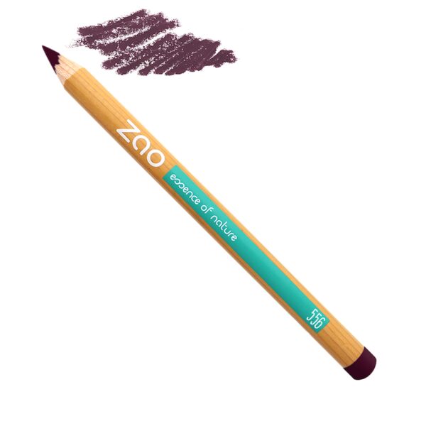 Kajalstift 556 Pflaume - Zao Organic