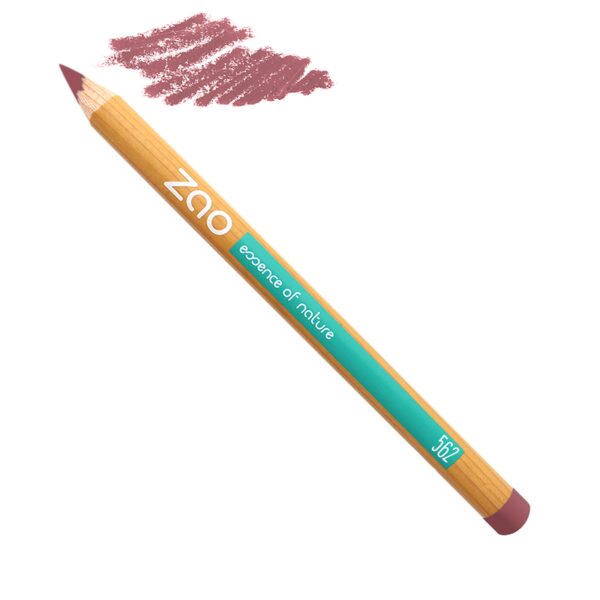 Matita labbra 562 Palissandro - Zao Organic