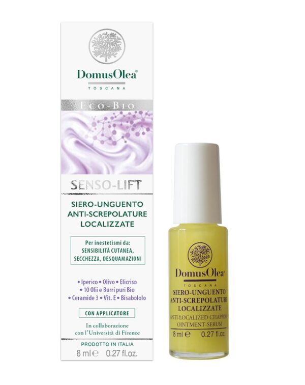 Siero Unguento Anti Screpolature Senso Lift - Domus Olea Toscana