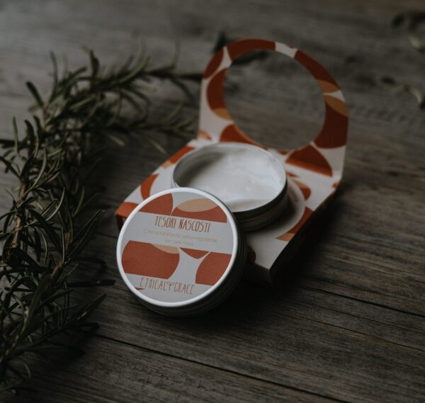 Tesori Nascosti - Crema Idratante Sebo-equilibrante - Ethical Grace - immagine 3