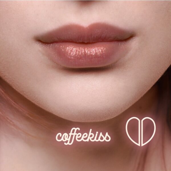 Lippenbalsam Coffeekiss - Neve Cosmetics