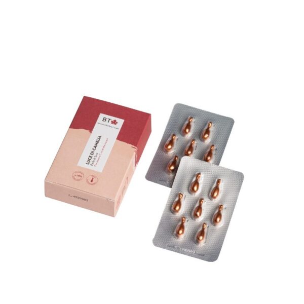 Perle di Luce Mantenimento 14pz - Biofficina Toscana