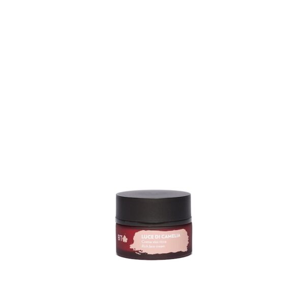 Crema Viso Ricca 50ml - Biofficina Toscana
