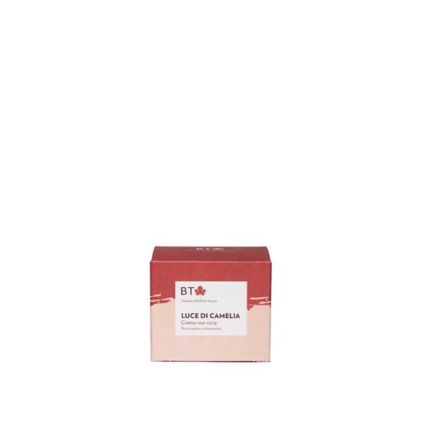Crema Viso Ricca 50ml - Biofficina Toscana - immagine 2