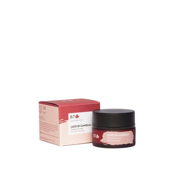 Crema Viso Ricca 50ml - Biofficina Toscana - immagine 3