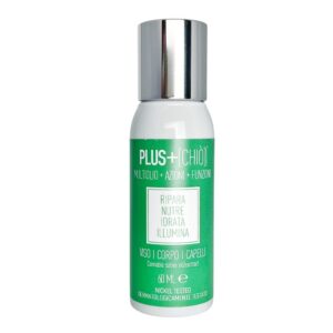 Plus + By [Chiò] – Multiolio +Usi +Funzioni (Viso, Corpo, Capelli) 60ml