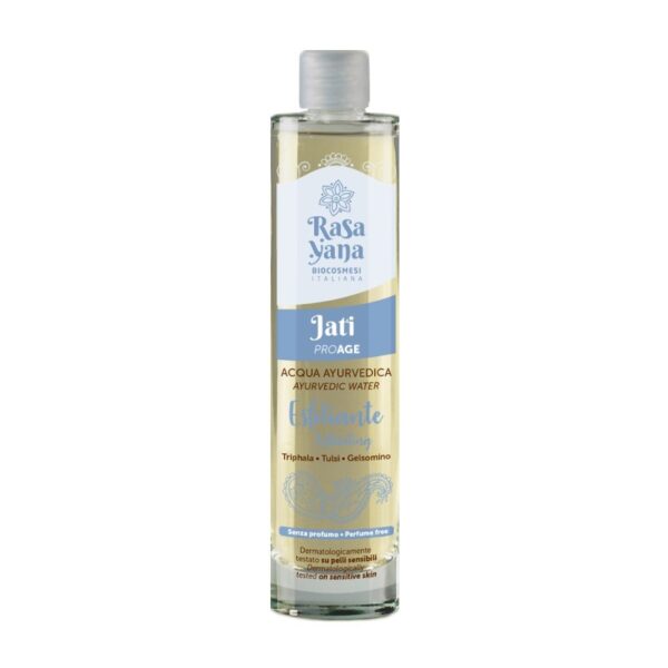 Jati Acqua Ayurvedica Esfoliante 100ml - Rasayana