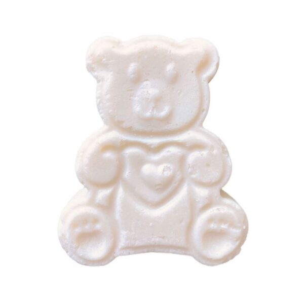 Delicate Baby Solid Shampoo Bath - Teddy - Sensonaturale