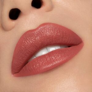 Rossetto Lipstick Semi-Matte 101 Nude Rosa - PuroBio