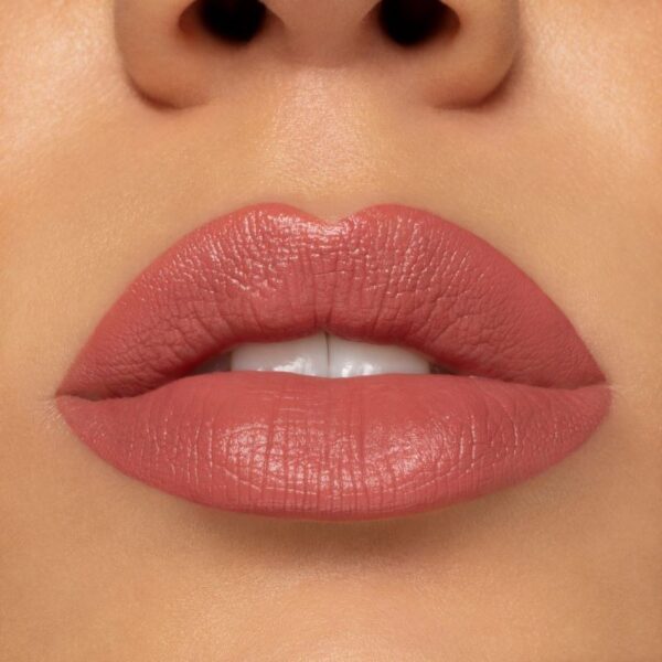 Rossetto Lipstick Semi-Matte 101 Nude Rosa - PuroBio