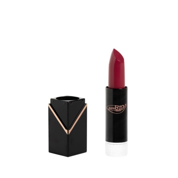 Semi-Matter Lippenstift Lippenstift 102 Dark Fuchsia NACHFÜLLUNG - PuroBio