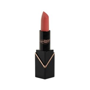 Rossetto Lipstick Semi-Matte 104 Rosa Pesca PACK - PuroBio