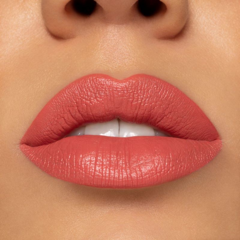 Rossetto Lipstick Semi-Matte 104 Rosa Pesca REFILL - PuroBio