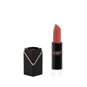 Rossetto Lipstick Semi-Matte 104 Rosa Pesca REFILL - PuroBio