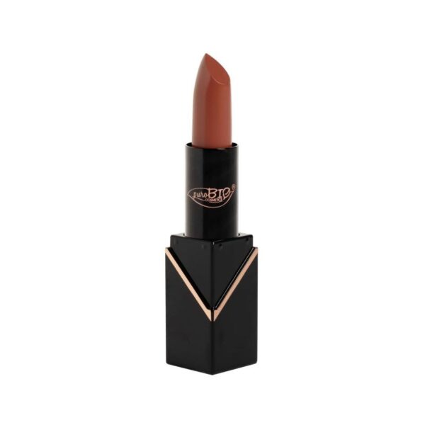 Lipstick Lipstick Semi-Matte 105 Peach Nude PACK - PuroBio