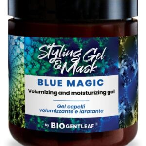 Blue Magic Gel Volumizzante Capelli Fini 250ml - Gentleaf