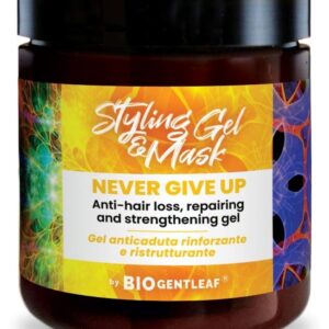 Gel Never Give Up Anticaduta e Rinforzante 250ml - Gentleaf
