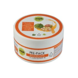Regenerierende Pre-Shampoo-Packung - Feuer 200 ml - Anarkhìa Bio