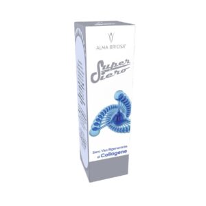 Siero viso Riparatore al collagene - Alma Briosa