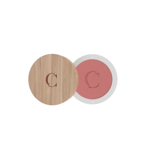 Mat eyeshadow - Ombre a Paupieres 151 Rose Corail - Couleur Caramel