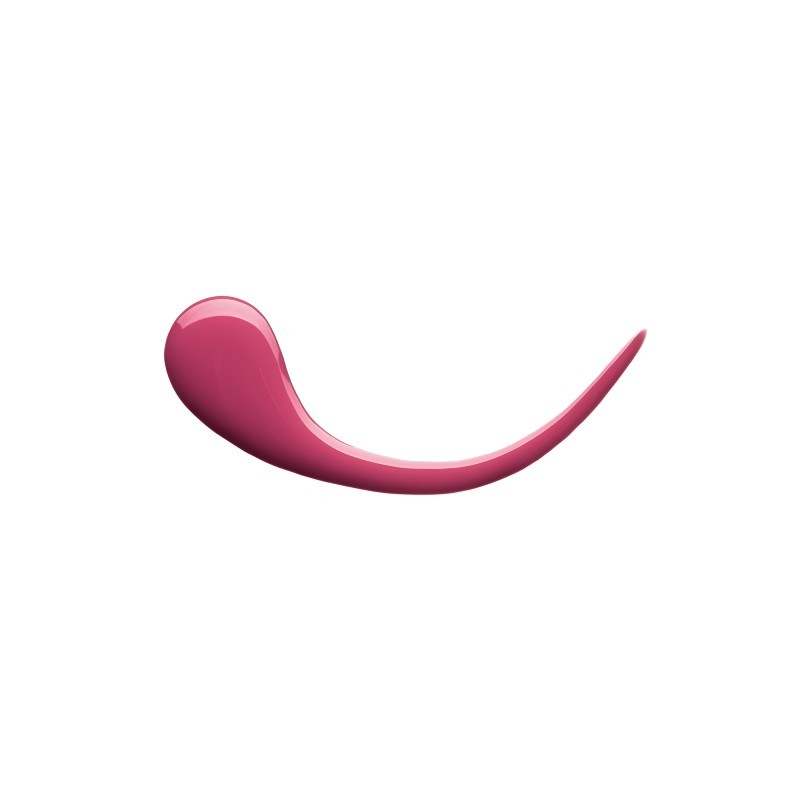Smalto - Vernis a Ongles 84 Framboise - Couleur Caramel - immagine 2