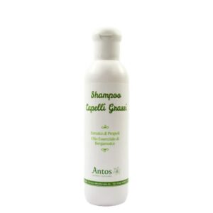 Shampoo for oily hair 200ml - Antos